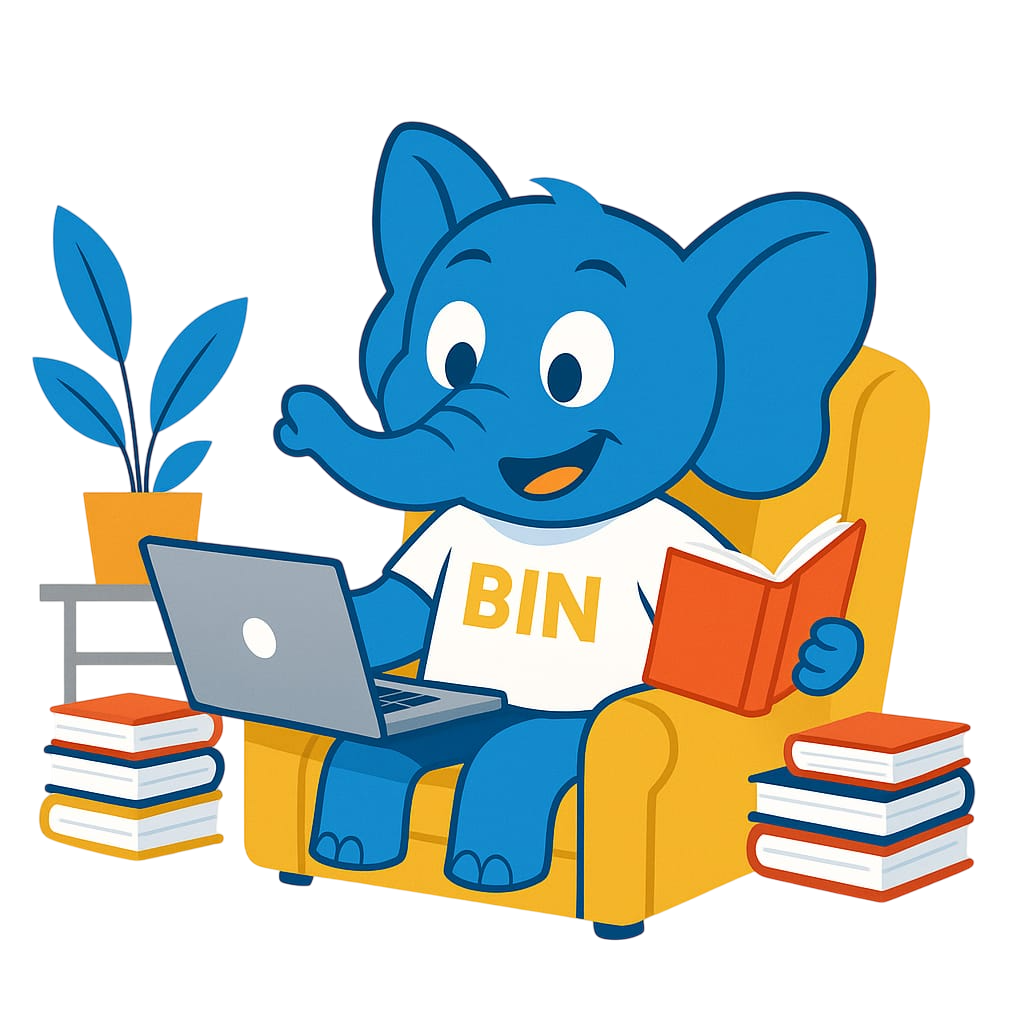 Imagem Bin