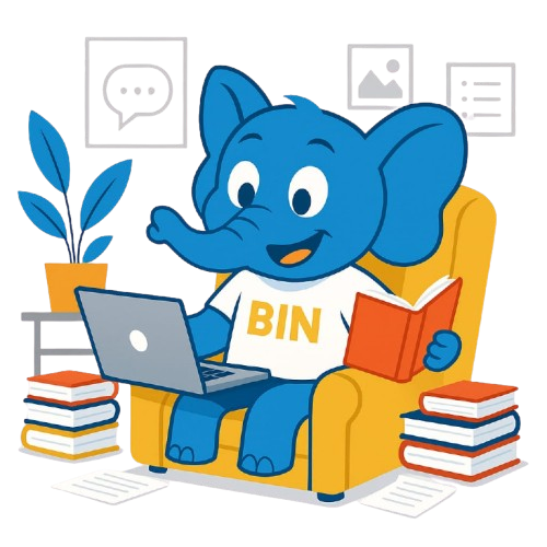 Elefante Salvando Citação