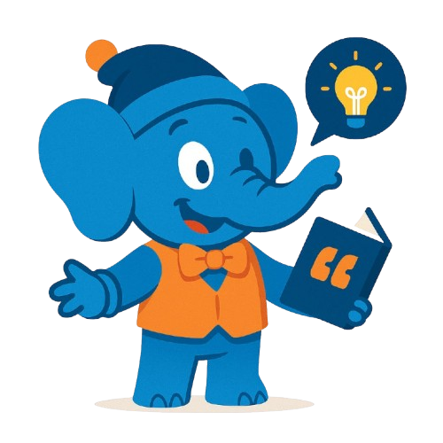 Elefante Bin Sobre Nós